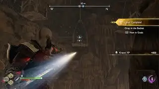 God of War Ragnar&ouml;k Sverd Sands Nornir Chest