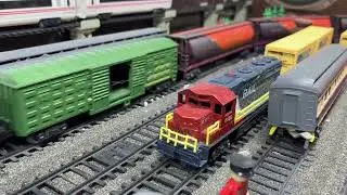 Best Fenfa Train set Fails #keretaapi #india #train #bangladesh 
