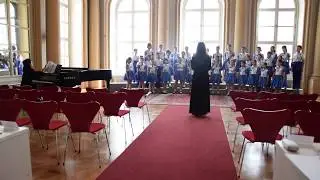 Choir of Capital Normal University Experimental Primary School | INTERNATIONAL YOUTH MUSIC FESTIVAL