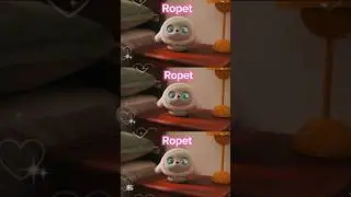 A day with Ropet #robot #ropet #pets #airobot #ai #pet #chatgpt #short #newrobot #new #kids #love