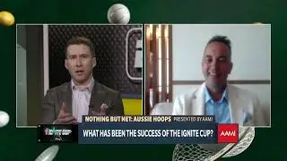 NBL CEO David Stevenson on the Ignite Cup format, officiating standards and why the Gold Coast?