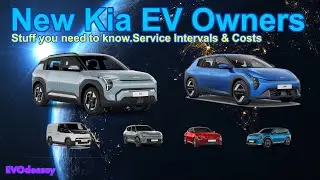 Владельцам новых электромобилей Kia обязательно стоит это проверить