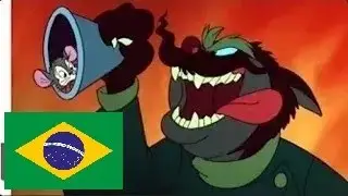 Um Conto Americano (1986) - Os Gatos Cossacos [Portugu&eacute;s do Brasil]