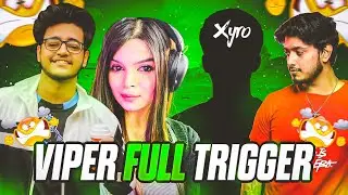 Why Viper Chacha  Angry 🤬On Zeref 😠 Ft:- @SOULVipeR18 @SouLZeref @KrutikaPlays||#roadto50k #ad