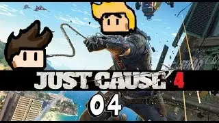 GAME CIRCUS   -  Just Cause 4  #04  -  We Put Superman to Shame
