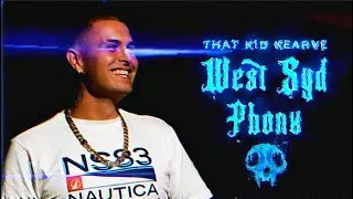 THAT KID KEARVE - WEST SYD PHONK (Visualiser)