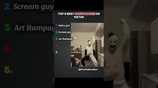 Top 5 best DANTE DANCE on Tiktok🕺