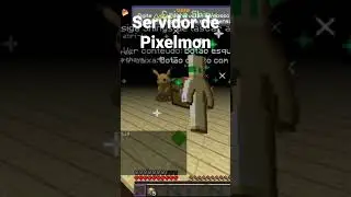 pixelmon server