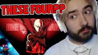 REACTION - SAITAMA RAP - 