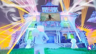 Fortnite Live Koncert Tones and I Przedstawienie Muzyczne