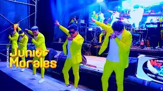 JUNIOR MORALES EN VIVO 2025