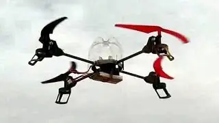 WLToys V262 Cyclone Quadcopter: Six-Axis High Performance Drone