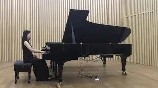 Abegg   Variations  Op1    by  Robert Schumann