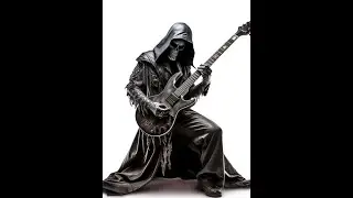 SCARY Guitar RIFFS. Pull out your Axe for Halloween 💀