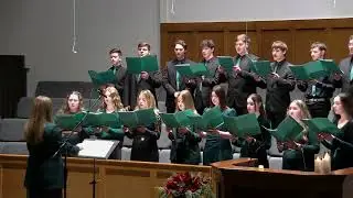 Рождественское Служение 12-24-2025
