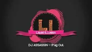 DJ ASSASS1N - Frag Out // Animated Background