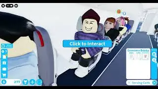 Playing Cabin Crew Simulator in Solo in an Emergency!