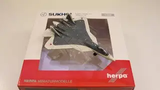 Herpa T-50 (Su-57) 