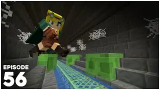 Hermitcraft 10: Episode 56 | MAYHEM IN THE METRO!
