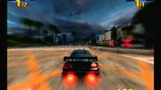 Burnout 3: Takedown - Walkthrough - USA Lakeside Getaway: Face Off 1