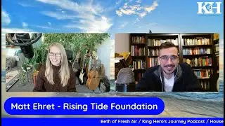 Beth of Fresh Air: Evolve Geopolitics with Matt Ehret