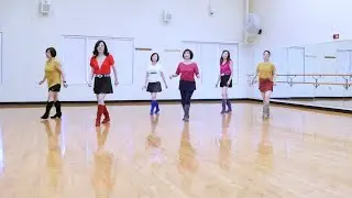 Queen of Kings - Line Dance (Dance & Teach)
