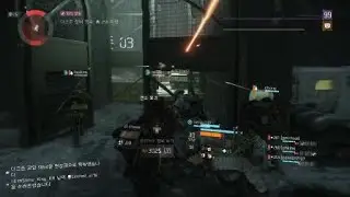 PS4 Division 1.8.1 PVP Predators Mark #1