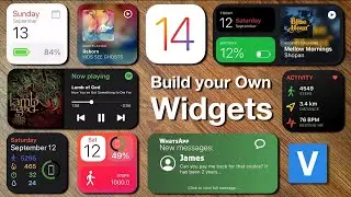 Build Your Own Widgets with iOS 14
