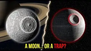 Mimas and the Death Star: Saturn's Strange Moon