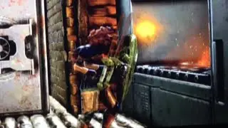 First attempt to remake the Johnny English cook scene in ark survival evolved