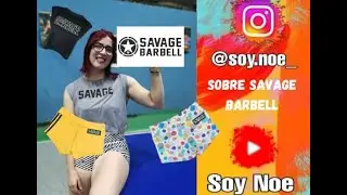 Savage Barbell: Rese&ntilde;a de productos.