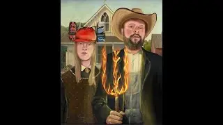 2nd Annual Fiery Farmfest - Vinyl Tap