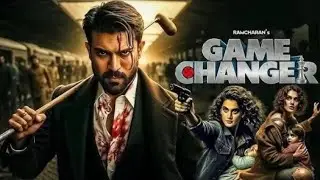 Game Changer Movie | Game Changer Full Movie In Hindi
