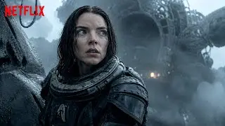 Netflix Sci-Fi Lineup Is INSANE: 15 Series You Must Watch Right Now