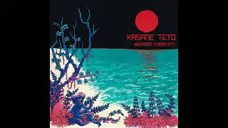 [ KASANE TETO / 重音テト| SYNTH V] Glass Beach - Bedroom Community