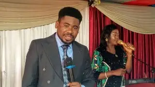Th&egrave;me : le Salut ,jean 3:16, suivez le proph&eacute;te gloire grace KABONGO