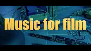 MUSIC for FILM, Demo-Cuts by Hubert Waldner