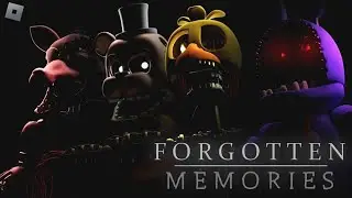 Fnaf forgotten memoris #fnaf #roblox @foxyzinho-t6h 