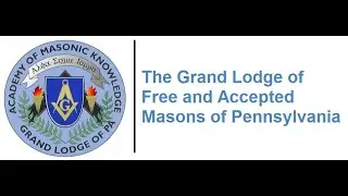 October 25, 2025 Symposium of the Academy of Masonic Knowledge