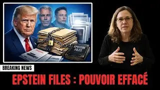 3 millions de documents Epstein : Trump, Musk cit&eacute;s&hellip; pourquoi la moiti&eacute; a disparu ?