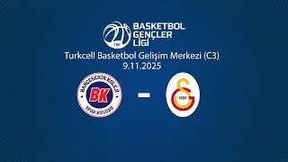 Bah&ccedil;eşehir Koleji &ndash; Galatasaray BGL 1.Pencere 1.G&uuml;n