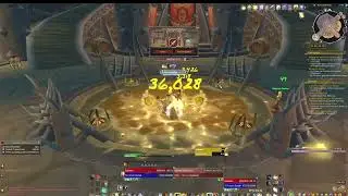 [WOW] Prot Paladin Solo kill Garrosh Hellscream