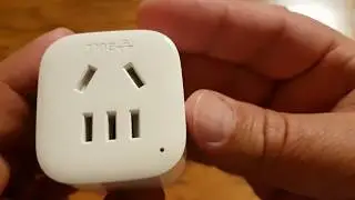 BULL GN - 910G CN to EU Travel Plug Power Adapter - WHITE