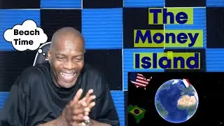Geography Now! The Bahamas (REACTION)