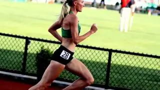 SHALANE FLANAGAN - American Champion
