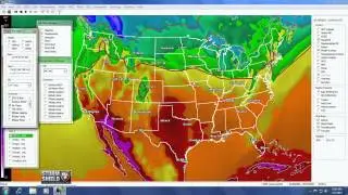 Storm Shield Forecast - May 2, 2014