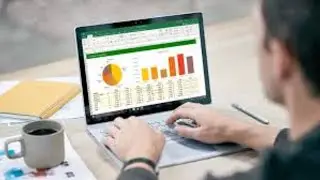 How To Use a ms-excel in DATA Tab