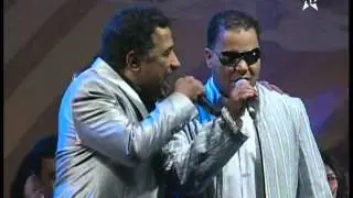 Cheb Khaled Et Taoufik Elbochiti - Ya Mina Sur Awtar 2013