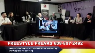 FREESTYLE FREAKS
