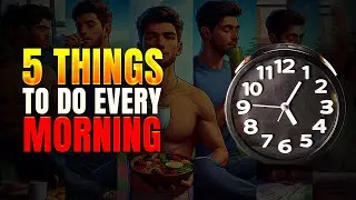 5 Morning Routines for Optimal Health: Start Your Day Right!